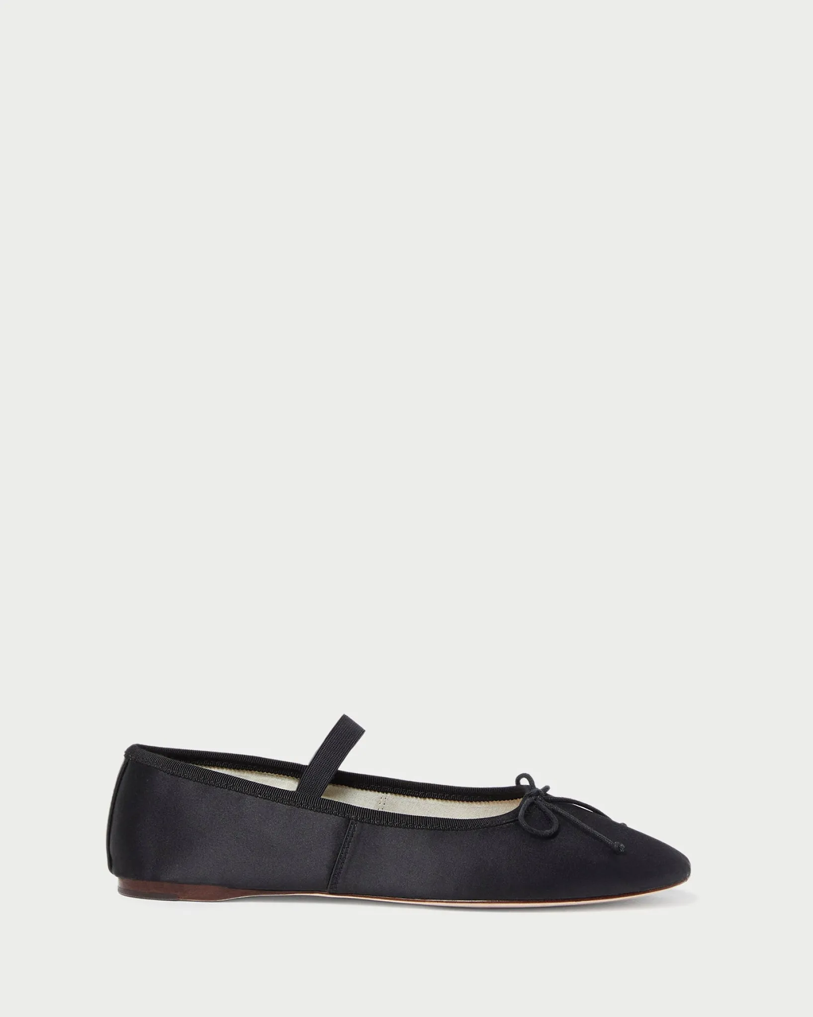 Hot Loeffler Randall Leonie Ballet Flat Black Crochet