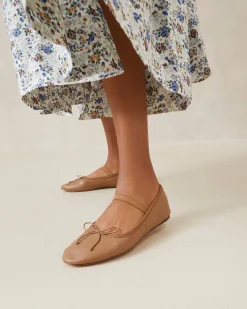 Hot Loeffler Randall Leonie Ballet Flat Black Crochet