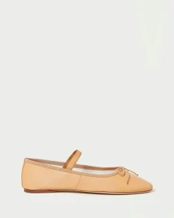 Hot Loeffler Randall Leonie Ballet Flat Black Crochet