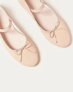Hot Loeffler Randall Leonie Ballet Flat Black Crochet