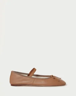 New Loeffler Randall Leonie Ballet Flat Safari