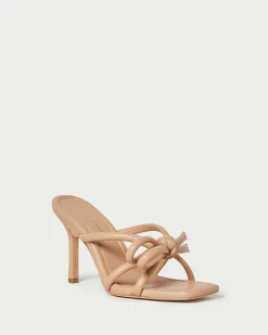 Sale Loeffler Randall Margi Bow Heel Dune
