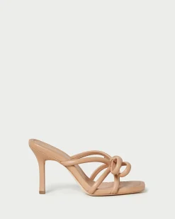 Sale Loeffler Randall Margi Bow Heel Dune