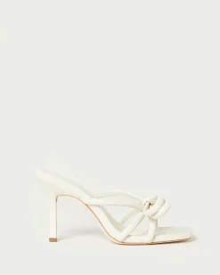 Sale Loeffler Randall Margi Bow Heel Dune