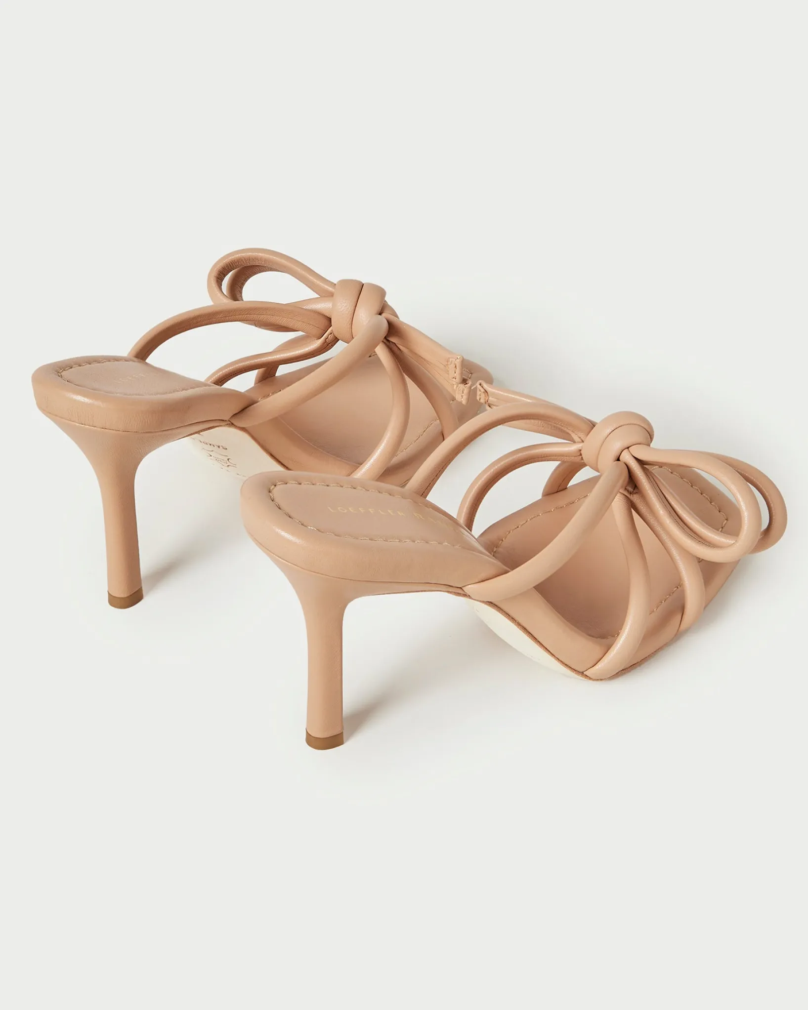 Sale Loeffler Randall Margi Bow Heel Dune