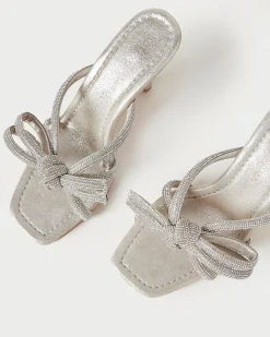 Sale Loeffler Randall Margi Bow Heel Dune