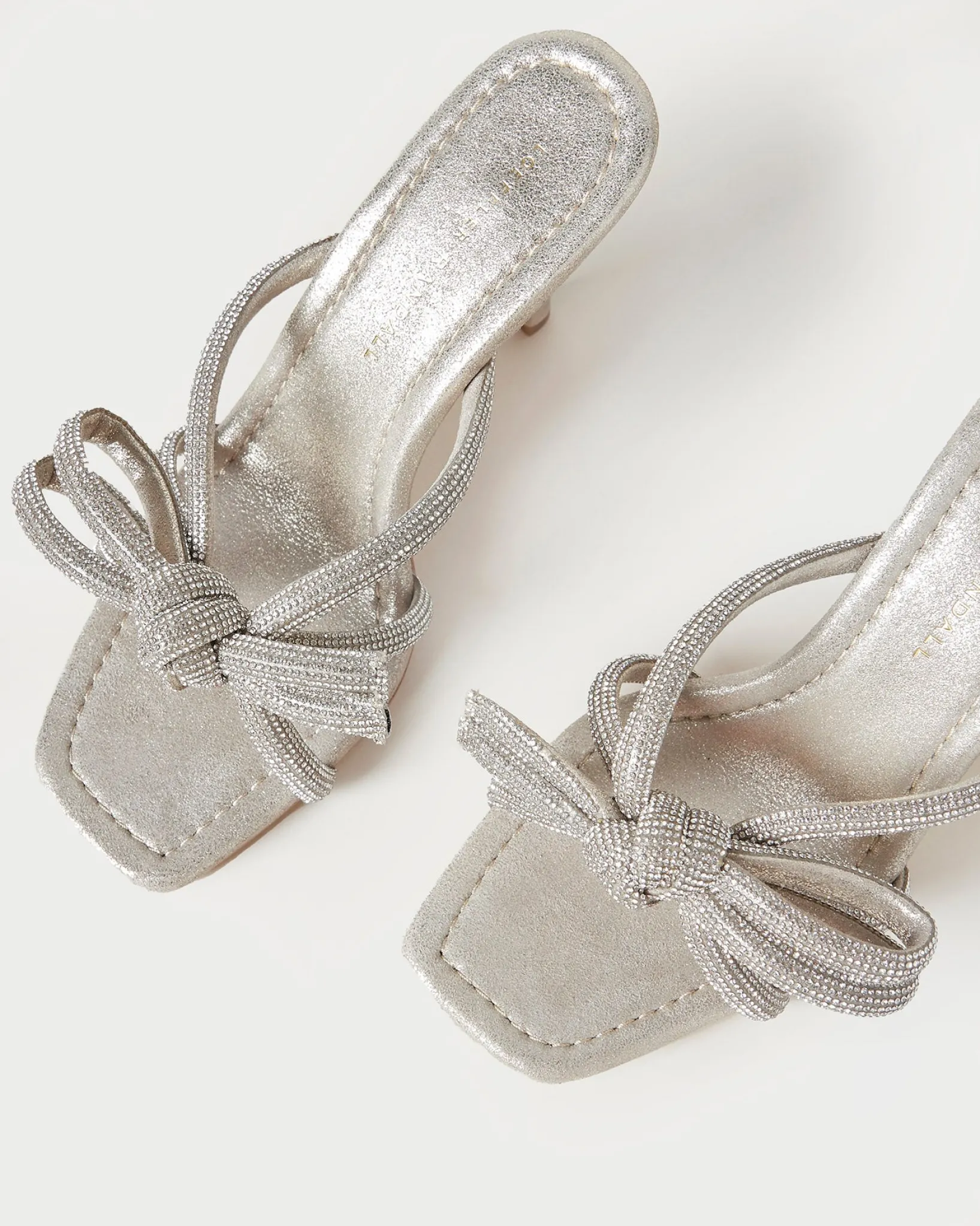 Sale Loeffler Randall Margi Bow Heel Dune