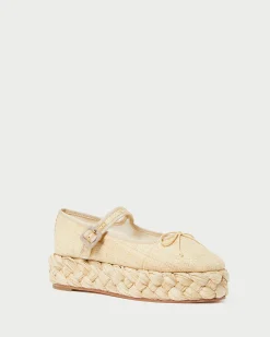 Online Loeffler Randall Marlowe Mary Jane Espadrille Black