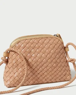 Hot Loeffler Randall Marybeth Crossbody Desert Sand