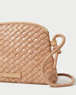 Hot Loeffler Randall Marybeth Crossbody Desert Sand