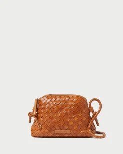 Best Loeffler Randall Marybeth Woven Crossbody Timber
