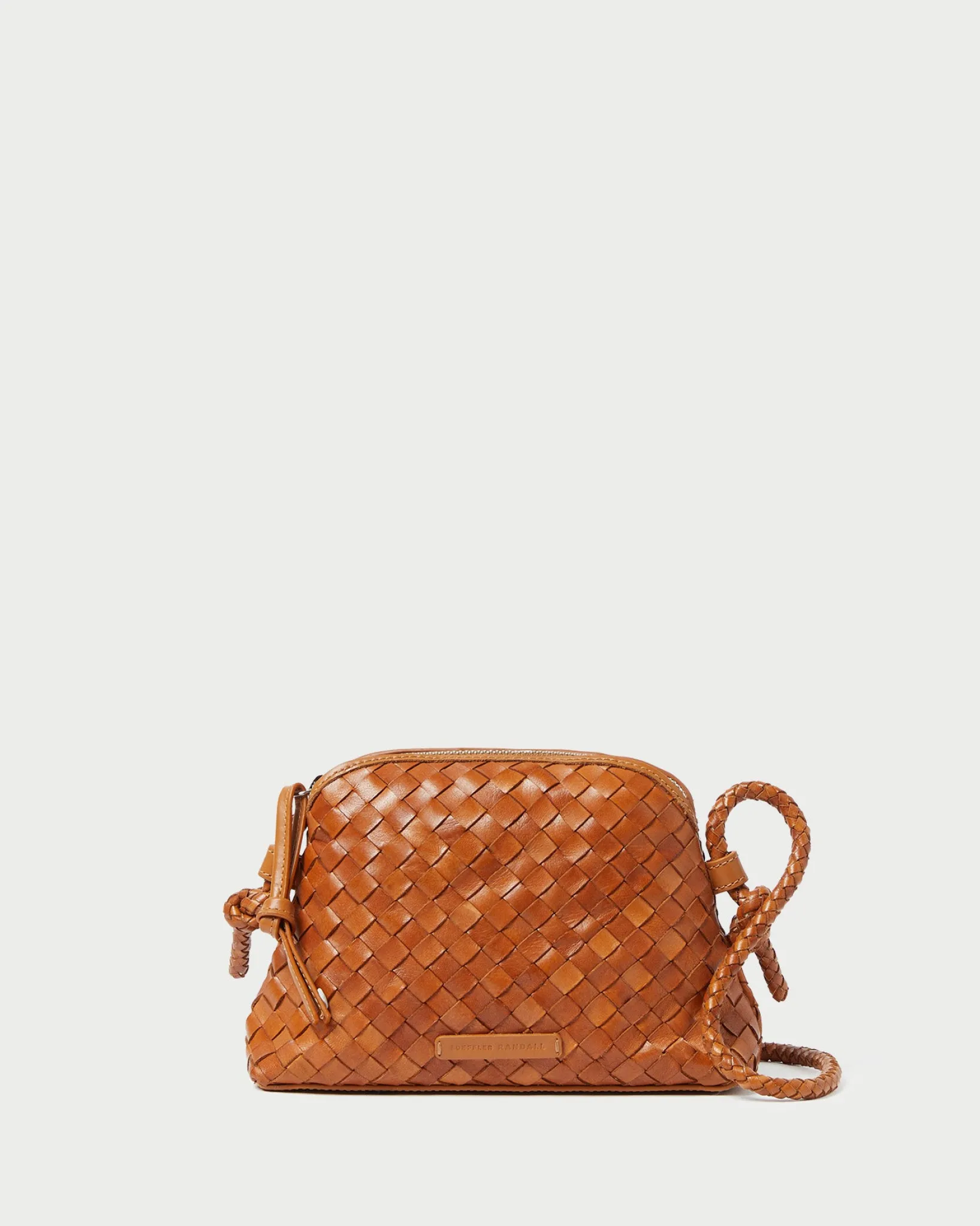 Best Loeffler Randall Marybeth Woven Crossbody Timber