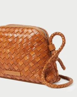Best Loeffler Randall Marybeth Woven Crossbody Timber