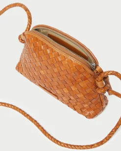 Best Loeffler Randall Marybeth Woven Crossbody Timber