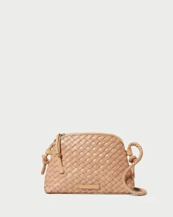 Best Loeffler Randall Marybeth Woven Crossbody Timber