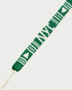 Clearance Loeffler Randall Mayan Hands Brooklyn Bracelet Chocolate