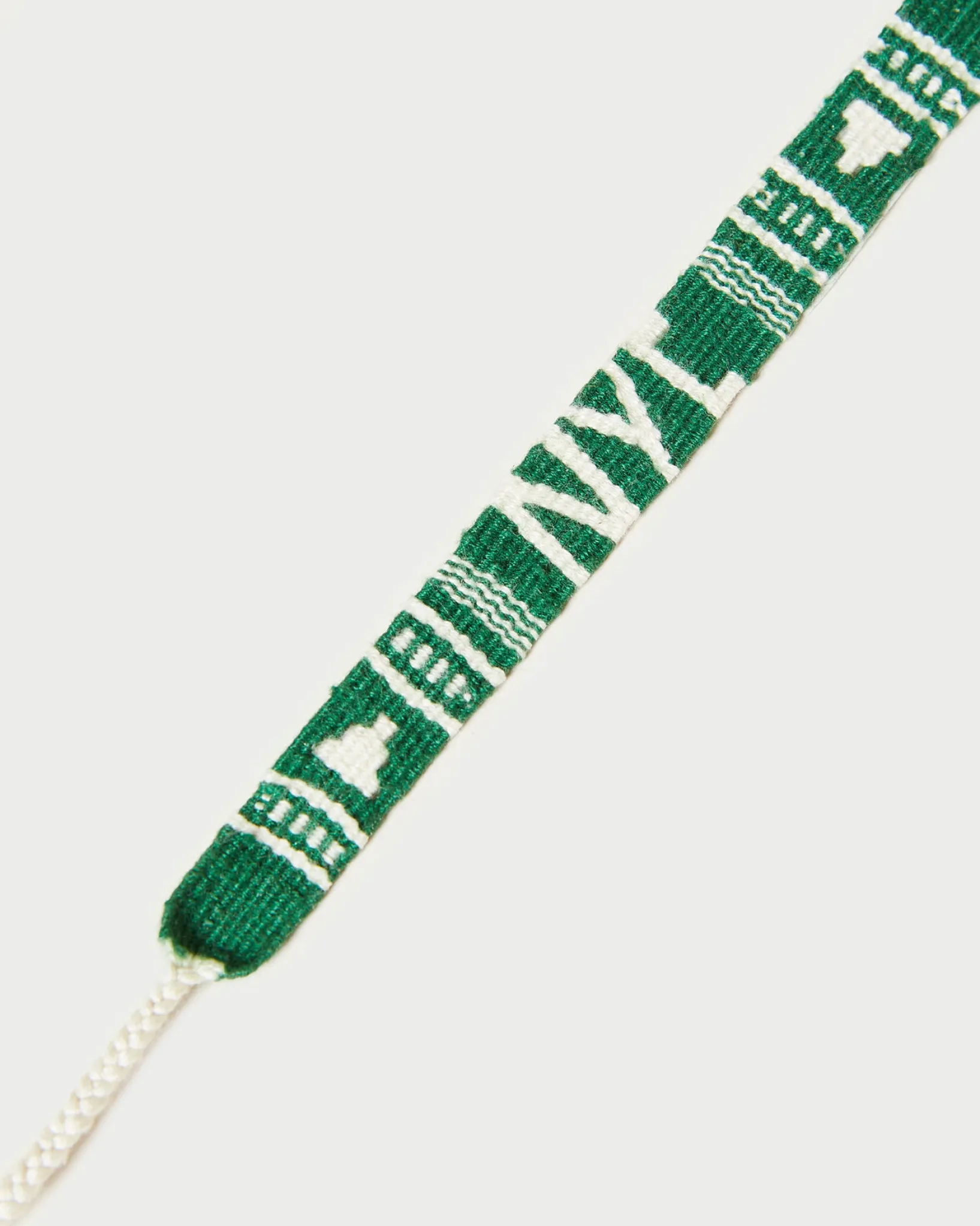 Clearance Loeffler Randall Mayan Hands Brooklyn Bracelet Chocolate