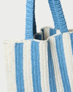 Hot Loeffler Randall Orion Raffia Tote Natural