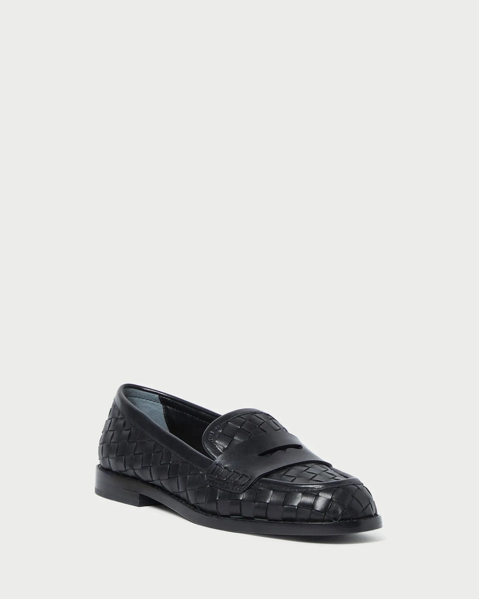 Sale Loeffler Randall Rachel Raffia Loafer Natural