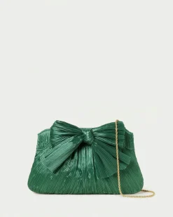 Best Loeffler Randall Rayne Bow Clutch Sage