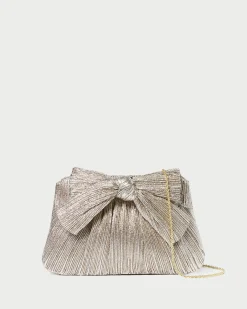 Best Loeffler Randall Rayne Bow Clutch Sage