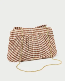 Best Loeffler Randall Rayne Bow Clutch Sage