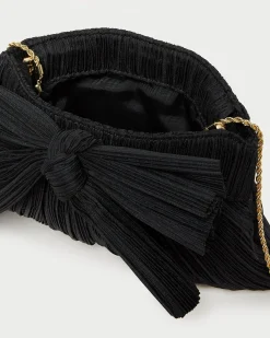 Best Loeffler Randall Rayne Bow Clutch Sage