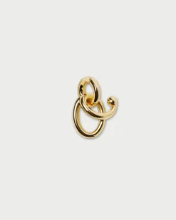 Clearance Loeffler Randall Small Gold Letter 
