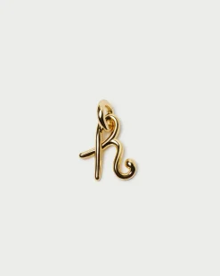 Best Loeffler Randall Small Gold Letter 