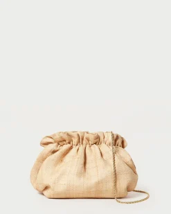 Best Loeffler Randall Willa Natural Mini Pouch Natural />