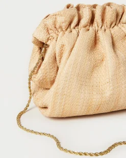 Best Loeffler Randall Willa Natural Mini Pouch Natural /><noscript><img width=